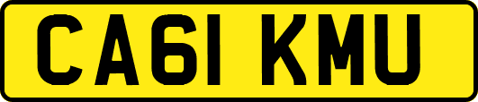CA61KMU