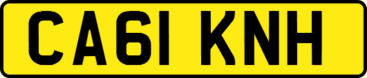 CA61KNH