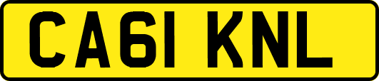 CA61KNL