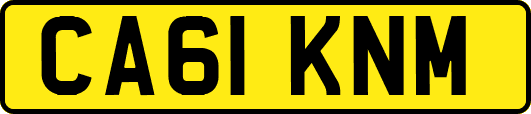 CA61KNM