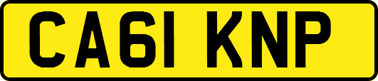 CA61KNP