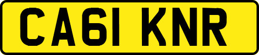 CA61KNR