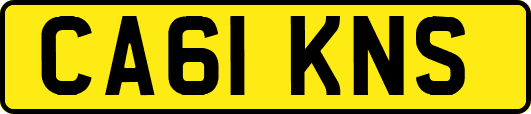 CA61KNS
