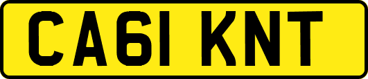 CA61KNT