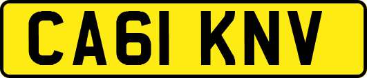 CA61KNV