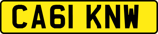 CA61KNW