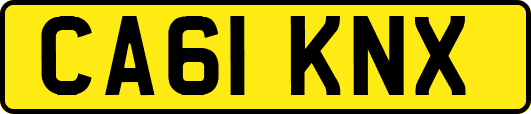 CA61KNX