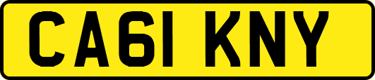 CA61KNY