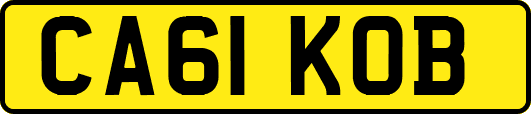 CA61KOB