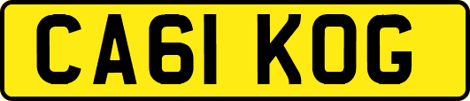 CA61KOG