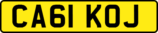 CA61KOJ