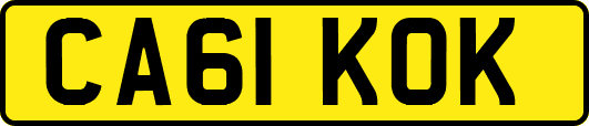 CA61KOK