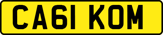 CA61KOM