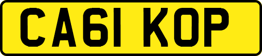 CA61KOP