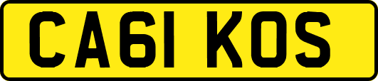 CA61KOS