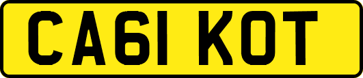 CA61KOT