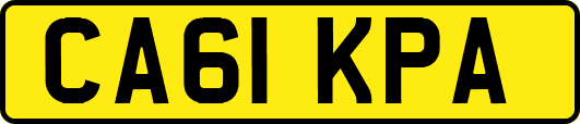 CA61KPA