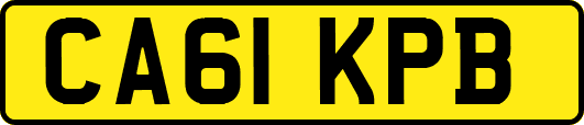 CA61KPB