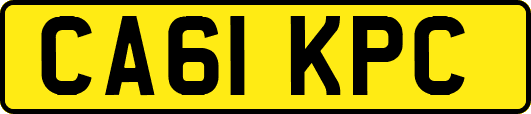 CA61KPC