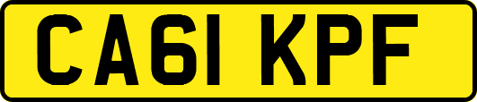 CA61KPF