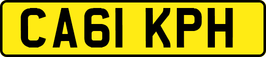 CA61KPH
