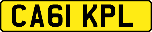 CA61KPL