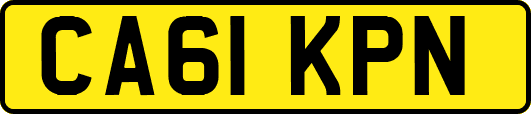 CA61KPN