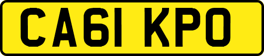 CA61KPO