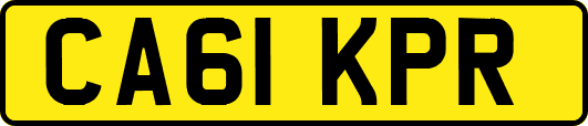 CA61KPR