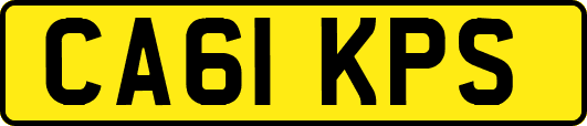 CA61KPS