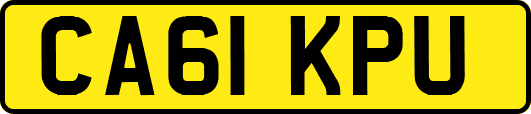 CA61KPU