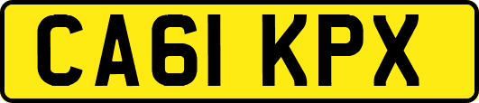 CA61KPX