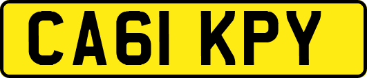 CA61KPY