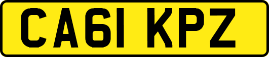 CA61KPZ