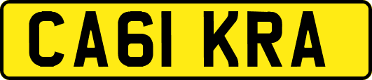 CA61KRA