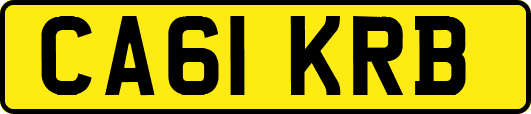 CA61KRB