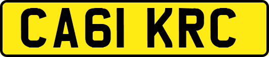 CA61KRC