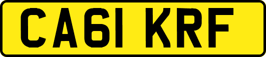 CA61KRF