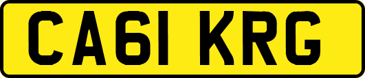 CA61KRG