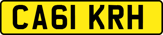 CA61KRH