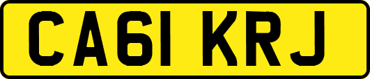 CA61KRJ
