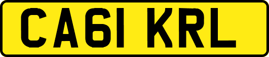 CA61KRL