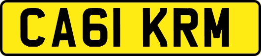 CA61KRM