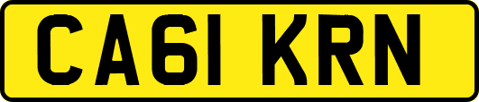 CA61KRN