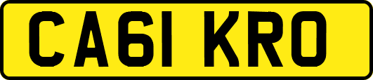 CA61KRO