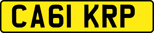 CA61KRP