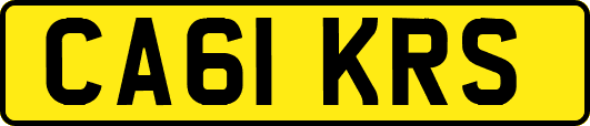 CA61KRS