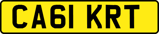 CA61KRT