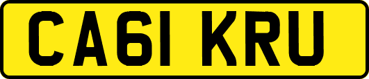 CA61KRU