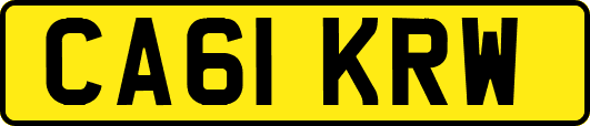 CA61KRW